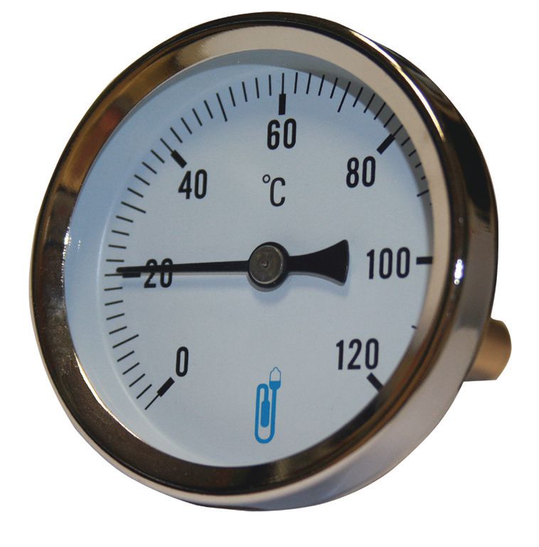 Thermomètre analogique pour huile de LACOR