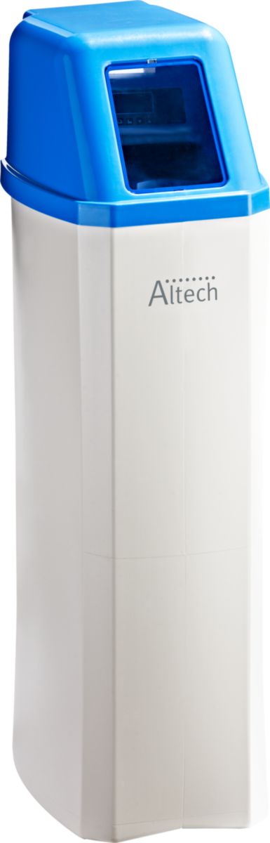 ALTECH - Adoucisseur volumétrique Altech électronique PRIMEO 18 litres ...
