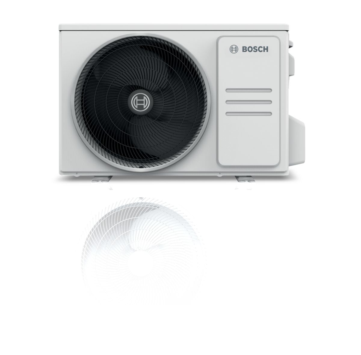 BOSCH HOME COMFORT Pompe à chaleur Air/Air réversible Groupe extérieur monosplit Climate