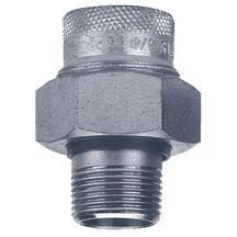 Raccords diélectriques (x2) Altech fm 1/2