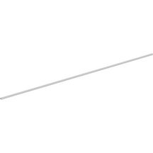 Barre de stabilisation pour tiroir, pour meuble bas Geberit ONE: L=75cm