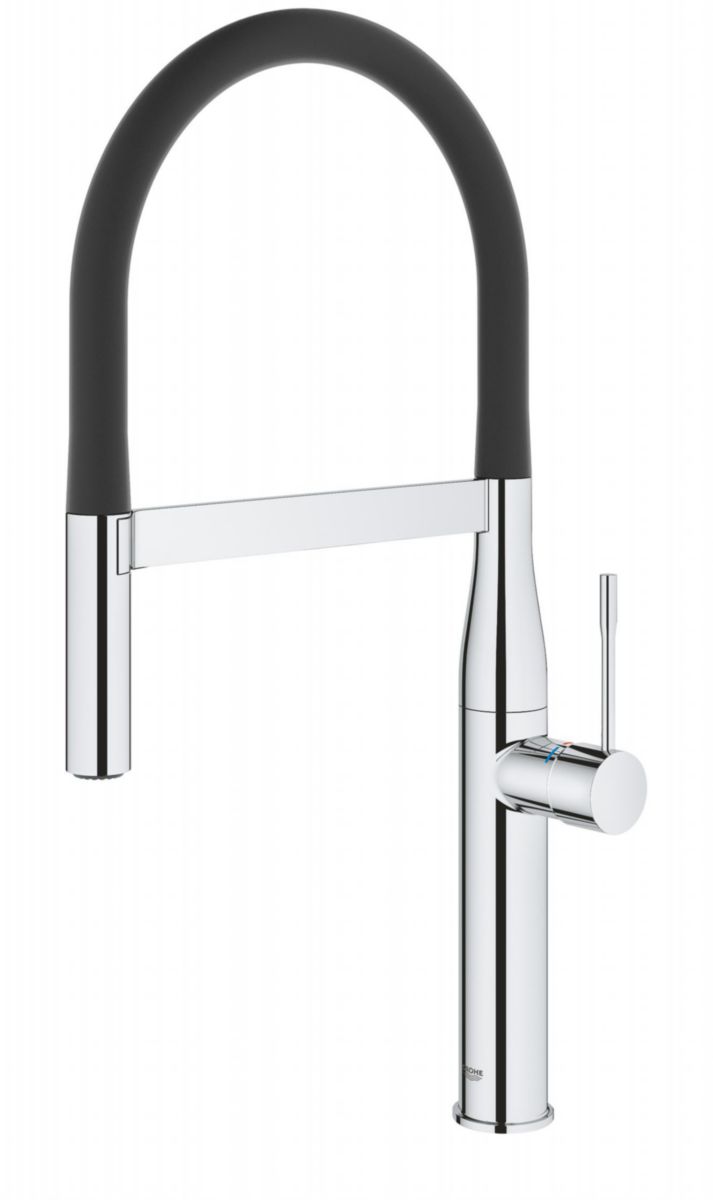 Flexible pour robinet cuisine Grohe Essence Semi-pro