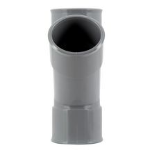 Culotte femelle femelle 45° simple diamètre 32mm UBF144