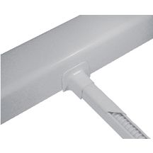 Raccord pour goulotte condensat réf. 0310RC