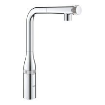 Mitigeur pour évier SmartControl Essence chromé Réf. 31615000