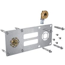 Kit Robifix double 150 mm à sertir UPONOR 16-1/2'' Réf 1064207