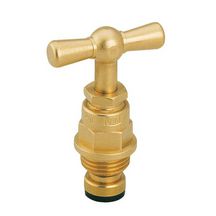 Tête de robinet à potence brute 15x21 181-1F