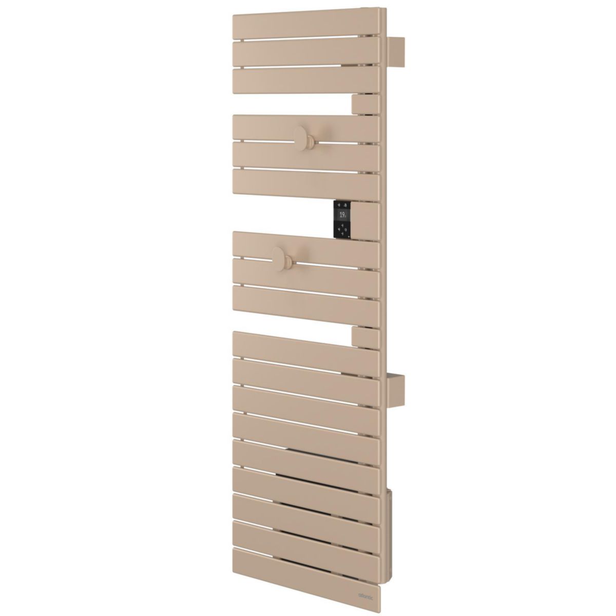 Sèch-srvitt élctriqu Sans Fluid Conncté WiFi 500W Thomson Cosmo Blanc 3760381652904