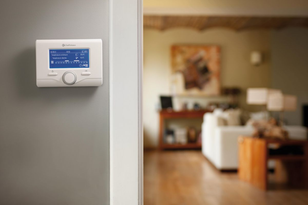 CHAFFOTEAUX ChaffoLink Expert Control Link Kit avec passerelle de