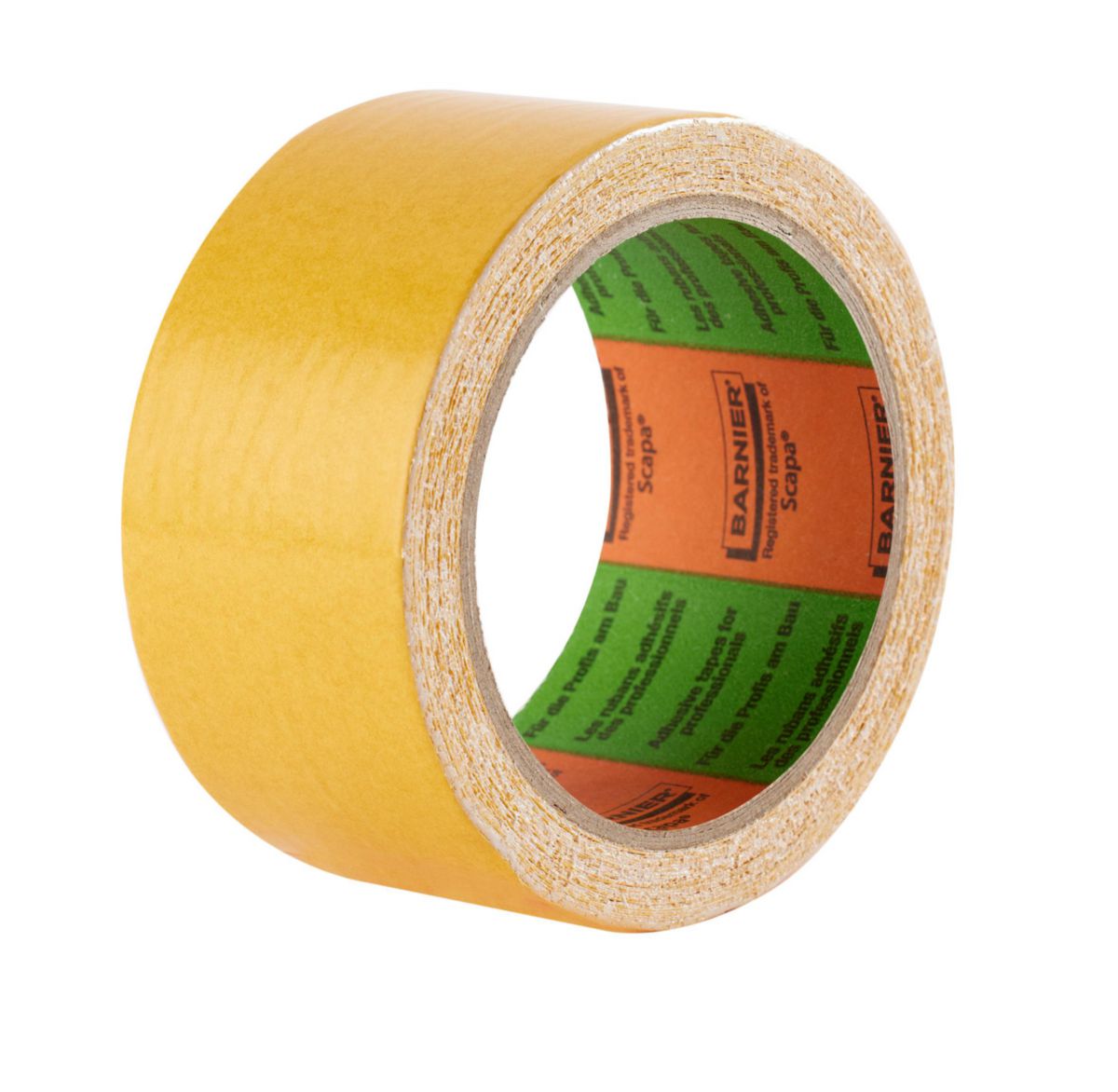 Ruban Expédition Cartons Lot 72 Rouleaux Ruban Adhésif Marron