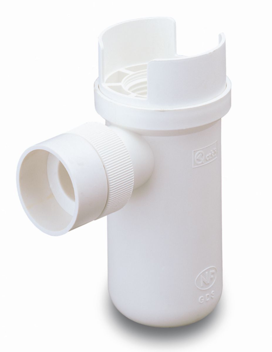 ORKLI Siphon pour groupe de sécurité certifié NF E12236 Cedeo