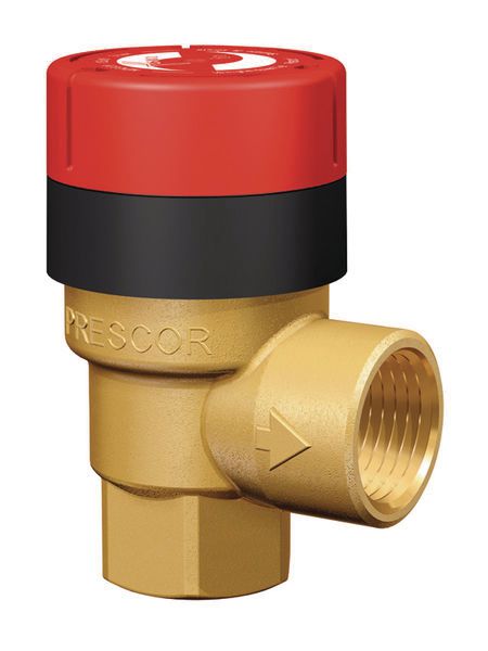 Prescor Предохранительный Клапан Купить