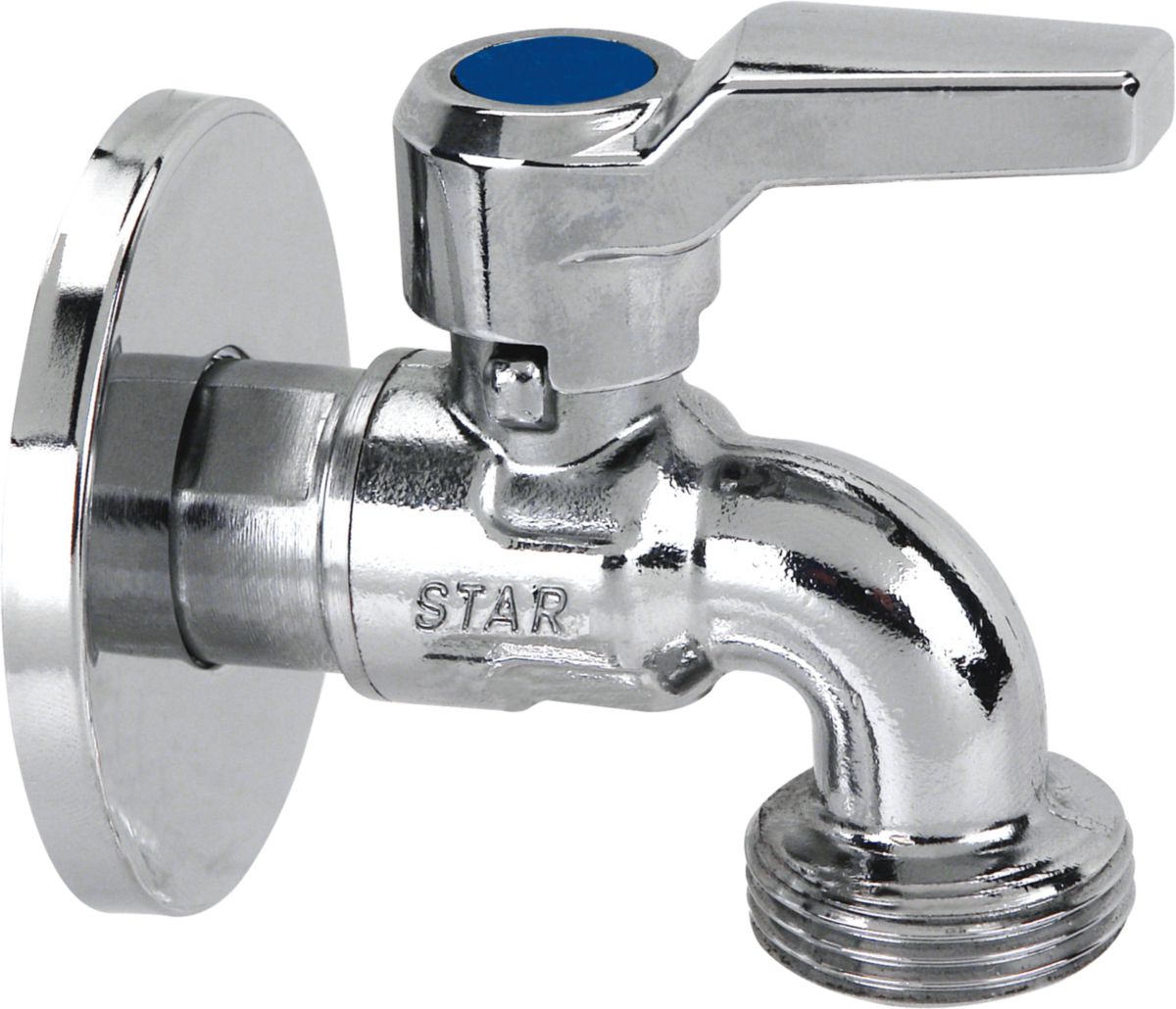 EFFEBI Star machine à laver PN40 F15x21 M20x27 avec levier