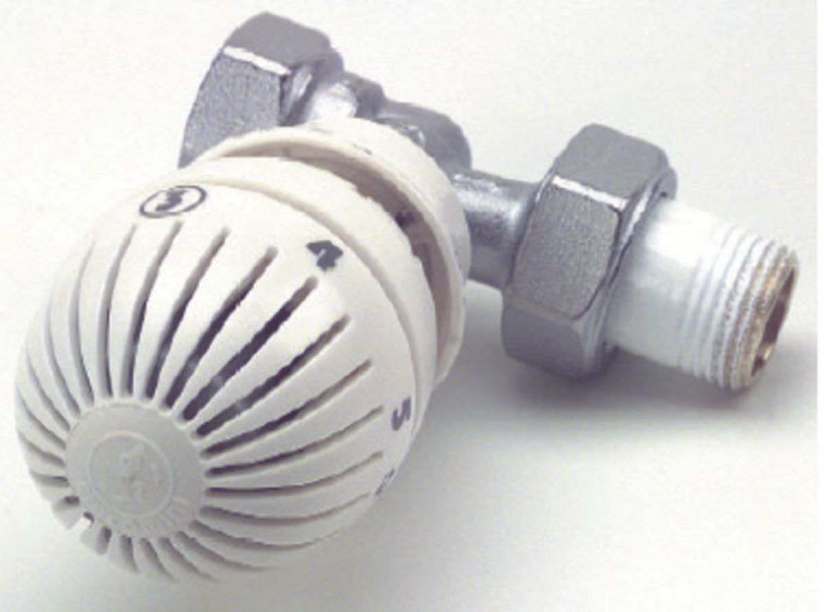 JACOMINI R470 THERMOSTATIC HEAD FOR RADIATOR VALVE R470X001