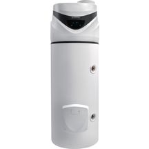 Chauffe-eau thermodynamique monobloc Nuos primo 240 HC Classe énergétique A Réf 3069654