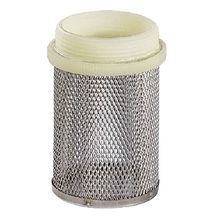 Crépine seule sans clapet 1 inox réf 392006