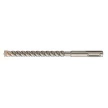 Foret perforateur SDS+ Mono taillant - Novipro - G4 - 4 goujures D8x110 mm