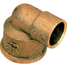Coude femelle à souder 12/17-14 8090Gcu (sachet de 10 pièces) ALTECH