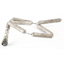 Anode flexible Réf 0304728(S)