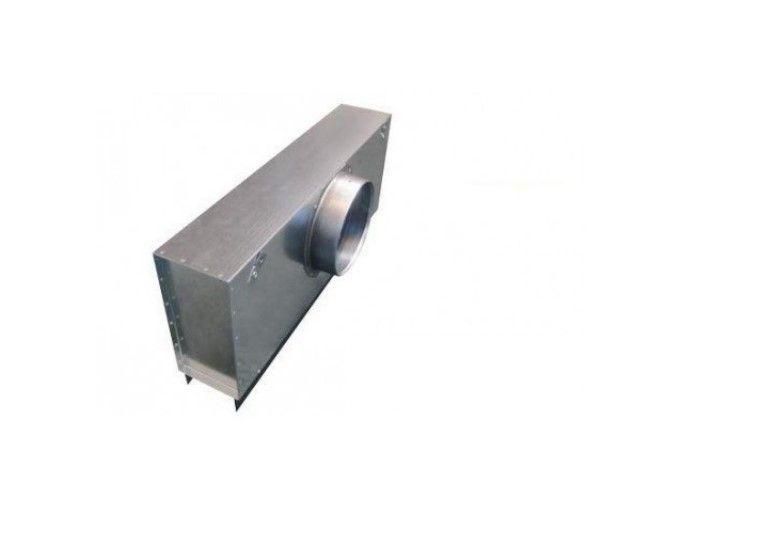 ATLANTIC CLIMATISATION VENTILATION Plenum is P/LNG 3x558 Réf 535981