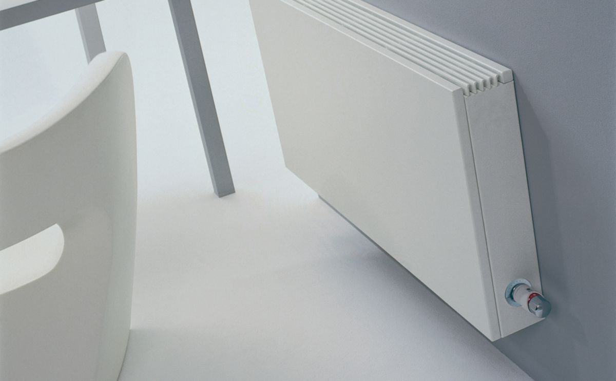 JAGA Radiateur STRADA blanc H 050 L 050 T06 474 W réf. STRW.05005006.