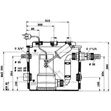 station de relevage novabox