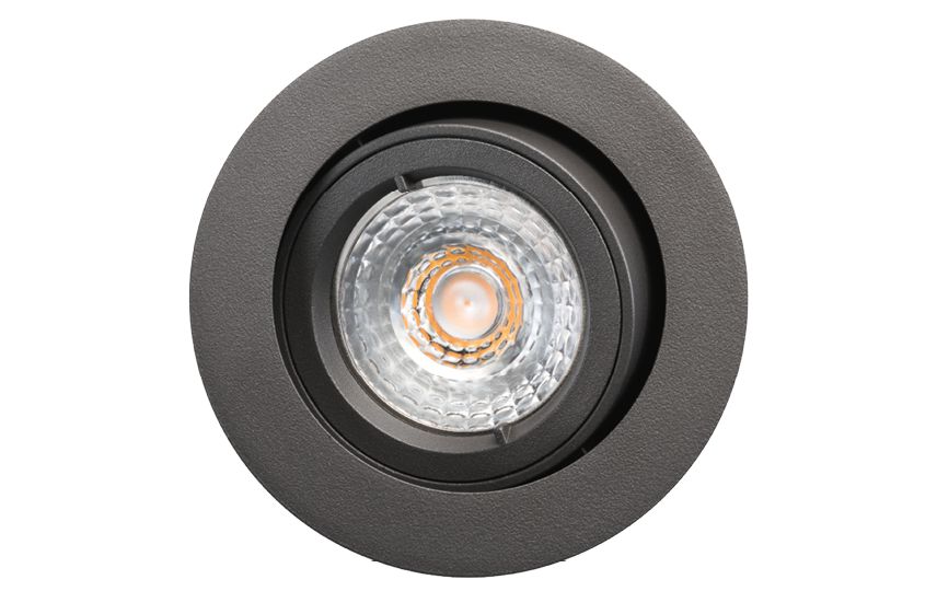 Spot Jupiter Outdoor 50W graphite - Réf. 923930