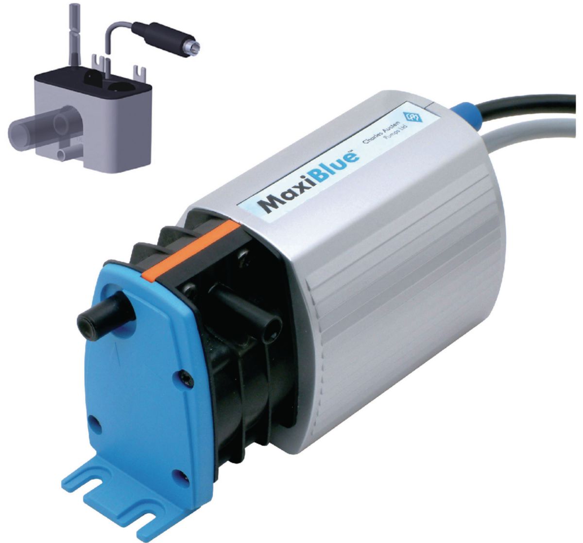 BLUE DIAMOND Pompe de relevage MaxiBlue 14 litres/heure avec réservoir refoulement 8m