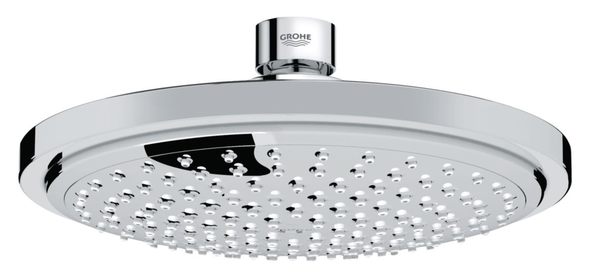 GROHE Douche de tête 1 jet Euphoria Cosmopolitan 180 Chromé 27492000