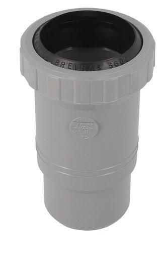 Manchon de dilatation mâle femelle simple diamètre 63mm UML
