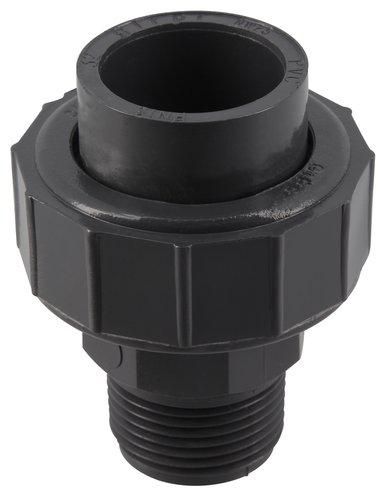 Tampon De Raccordement NICOLL - Métal Plastique - 32/12/22 Mm - H. 25