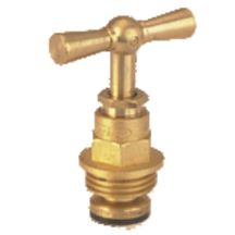 Tête de robinet à potence brute 12x17 181-1E