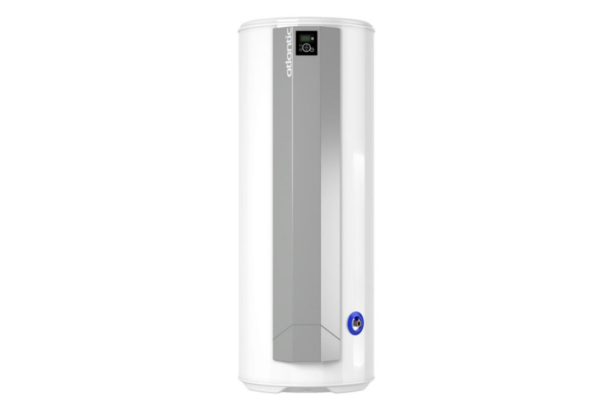 Chauffe eau Thermodynamique Atlantic Calypso 270 L Pdf ATLANTIC ELECTRIQUE - Chauffe-eau thermodynamique Calypso split vertical  stable 270 litres Réf 232514 | Cedeo