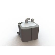 Pompe de relevage VD500 eaux grises  Réf. FRVD500P9124