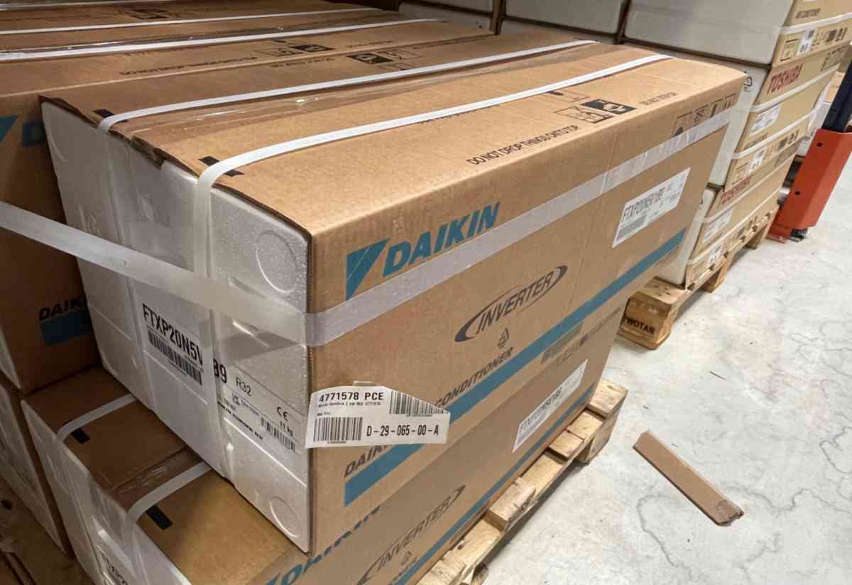 DAIKIN - Unité intérieure Mural Comfora 2 kW R32 Réf
