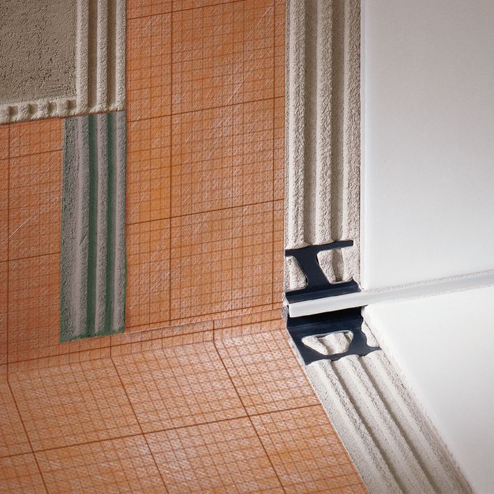 Natte d'étanchéité en polyéthylène Kerdi 200/5m rouleau de 5m2 Schlüter