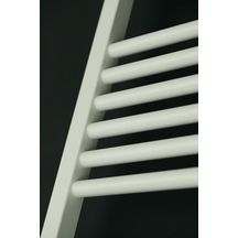 Sèche-serviettes eau chaude Alterna Primeo 871w 1658/600 mm blanc