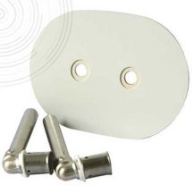 Kit radiateurs étanche à l'air double S13 / 16 Réf KITDETANCHS16