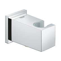 Coude à encastrer 1/2" Euphoria Cube Chromé 26370000