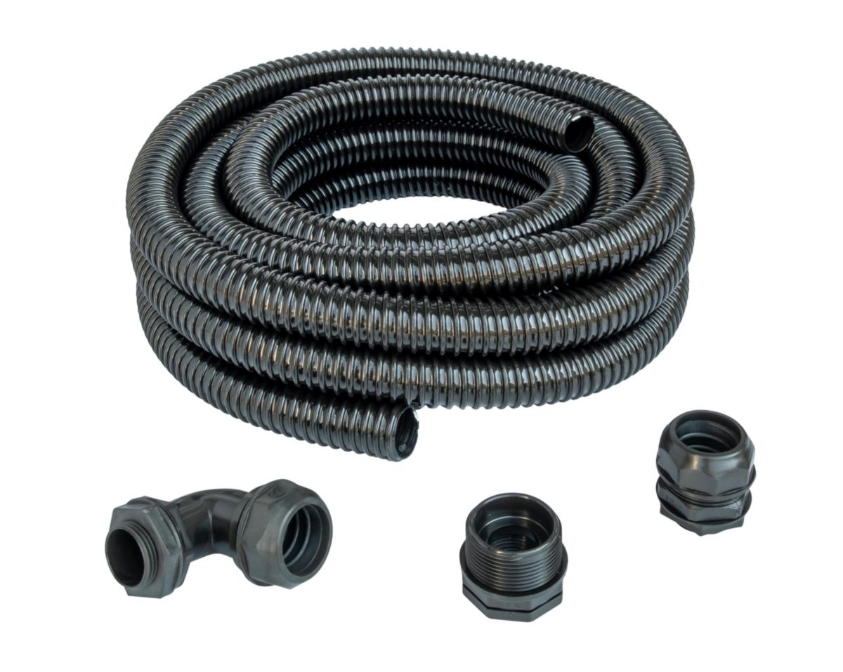 ALTECH Kit de refoulement et d