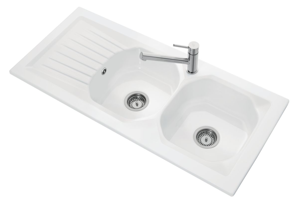 Eviers C Ramique Eviers Cuisine Sanitaire Cedeo Eviers C Ramique Eviers Cuisine Sanitaire Cedeo