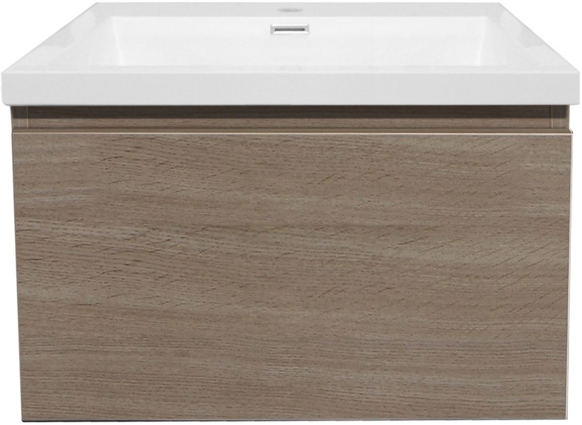 Vasque A Suspendre 2 Meuble Sous Vasque Primeo 70 Cm Suspendu 2 Tiroirs Bois ... Vasque A Suspendre 2 Meuble Sous Vasque Primeo 70 Cm Suspendu 2 Tiroirs Bois ...