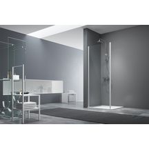 Paroi de retour Alterna Verseau 2, longueur 90 cm