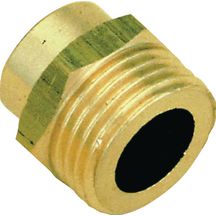 Manchon à souder mâle 12/17-12 8243Gcu (sachet de 10 pièces) ALTECH