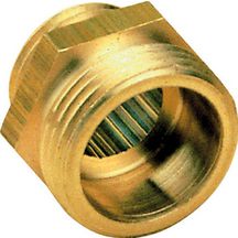 Mamelon mâle-mâle réduit brut 15x21-12x17-(14) 8245 (sachet de 10 pièces) ALTECH