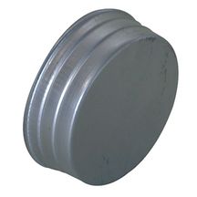 Bouchon mâle femelle galvanisé - Diamètre 315 mm - Réf 11093408