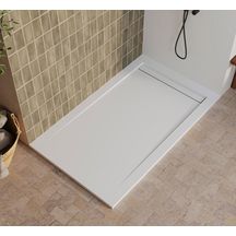 Receveur Line X Scene Lisse 100x120 Blanc Réf. SLIS0699-BLA