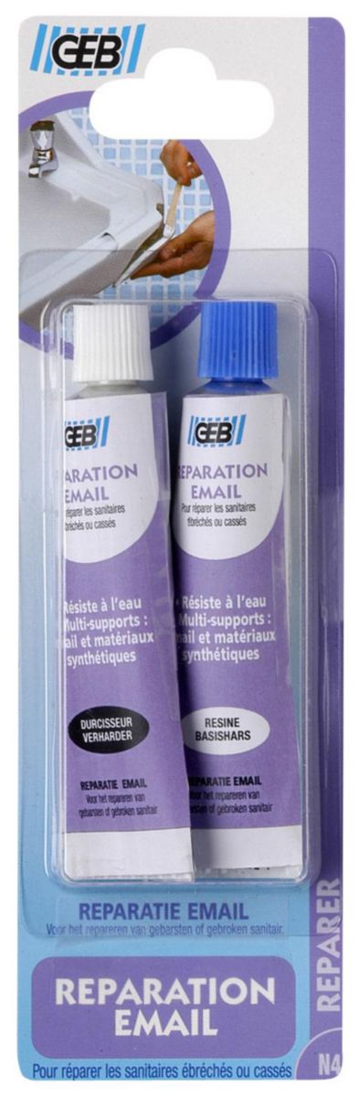 KIT DE RENOVATION BAIGNOIRES & CARRELAGES - Geb Particulier