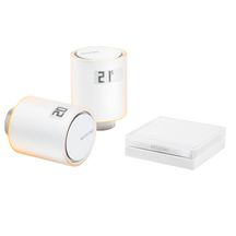 Tête thermostatique intelligente pour chauffage collectif Réf. NVP-PRO