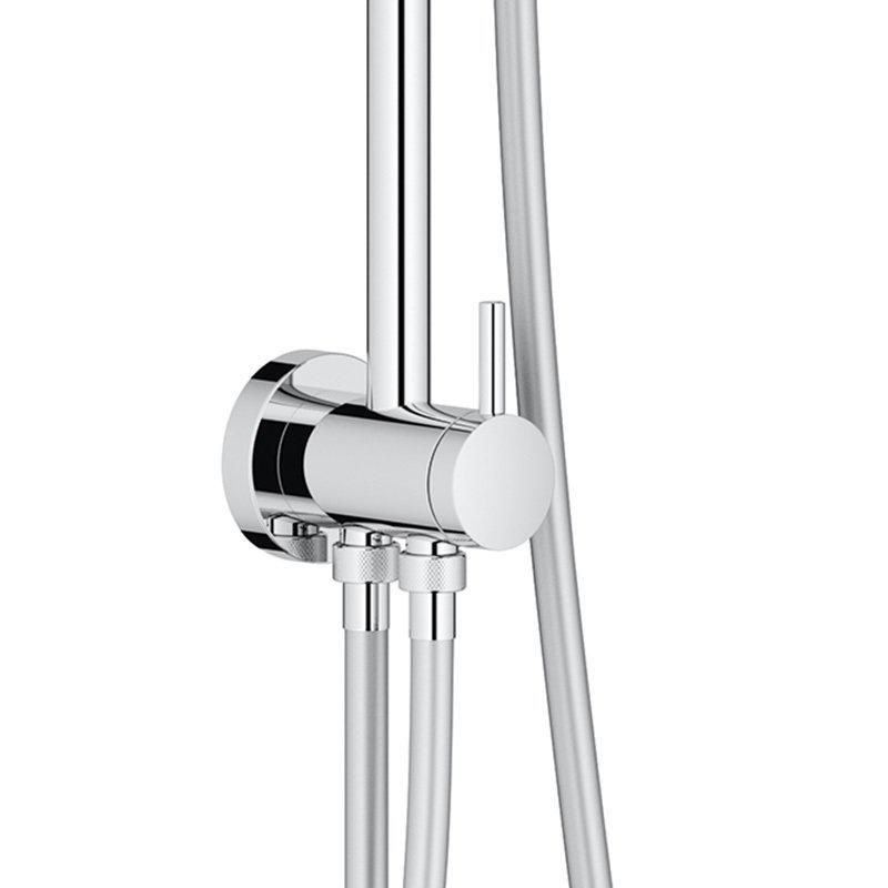GROHE Colonne de douche avec inverseur manuel Euphoria System 260